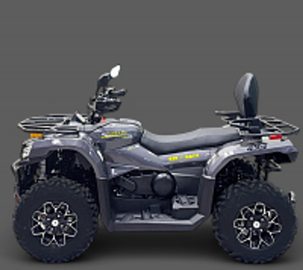 Квадроцикл Bizon YK450AL EPS ПТС