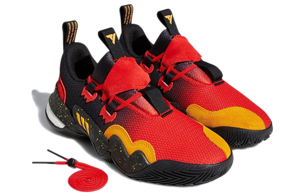 Кроссовки Adidas Trae Young 1.0 Hawks