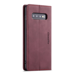 Чехол-книжка CaseMe Matte Samsung Galaxy S10+