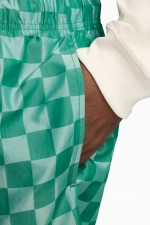 Шорты Nike Club - зеленый