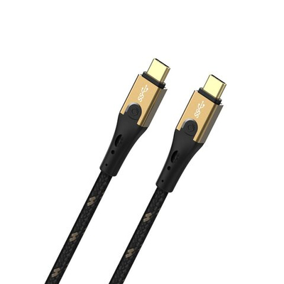 USB кабель OEHLBACH STATE OF THE ART USB Primus CC, USB 3.1 Type C-Type C 1,0m, D1C9531