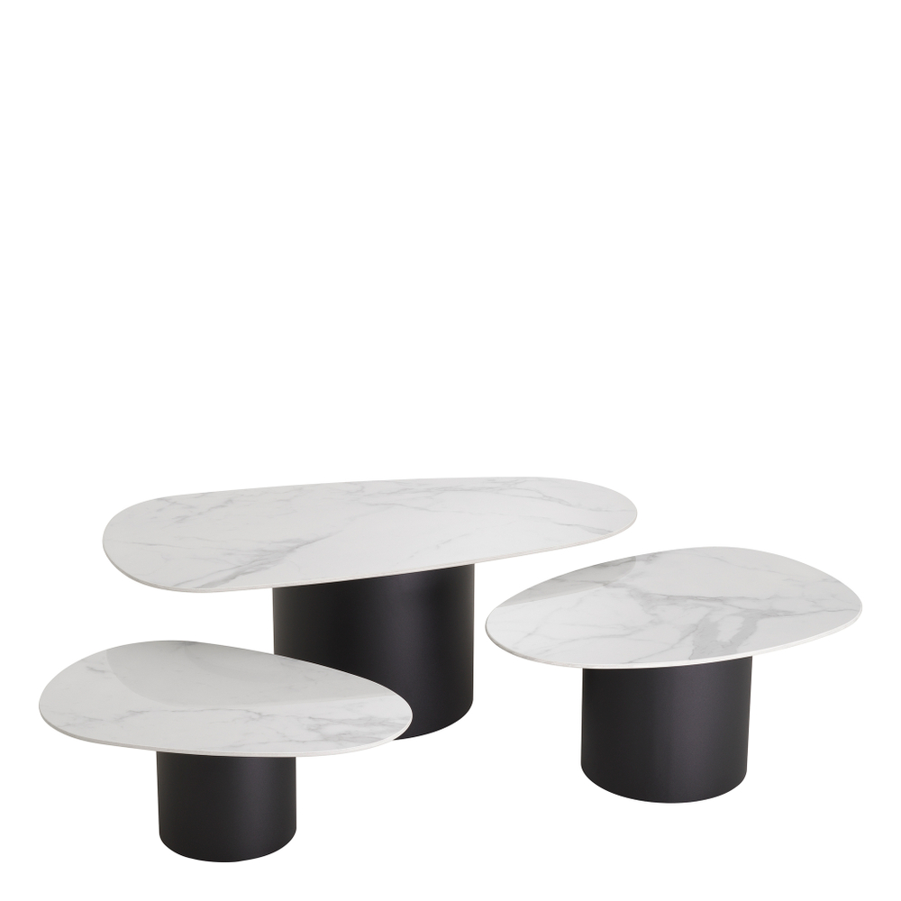 Журнальный столик Coffee Table Zane set of 3 арт.115560