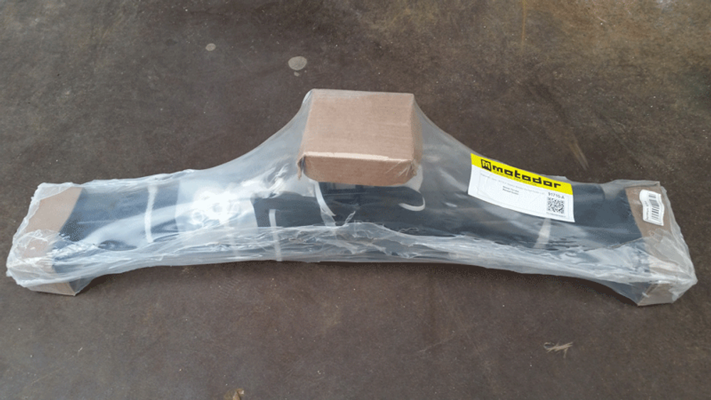 Фаркоп Motodor Renault Logan 2004-2022, Sandero 2014-2022 (оцинк. Шар) арт.91717-A