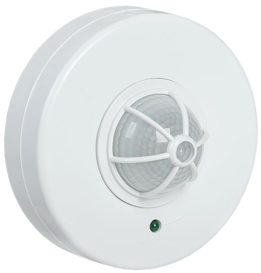 Датчик движения IEK ДД024 1100Вт. 6м.