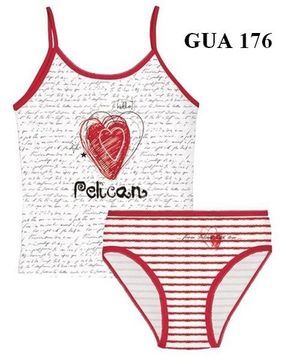 Комплект для девочек Pelican GUA176