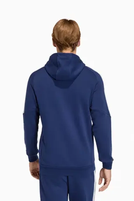 Кофта adidas Tiro 26 League Sweat Full-Zip - темно-синий