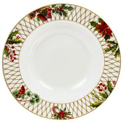 GAEM Тарелка "Зимнее волшебство", L21,5 W21,5 H3 см