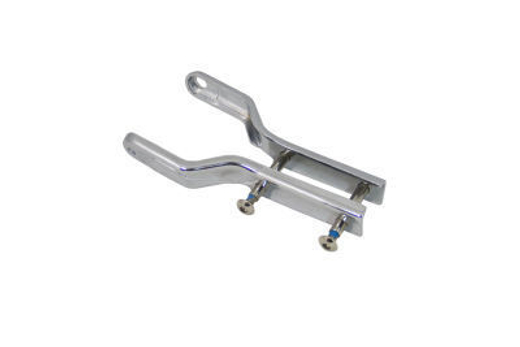 Крепление для заднего колеса STOP new no 1160