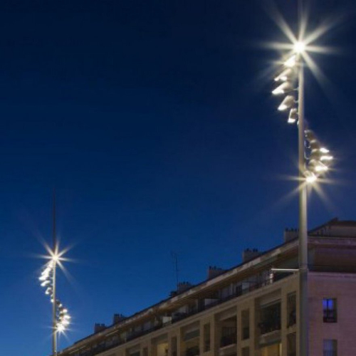 Фонарь уличный Вектор XL (комплект)