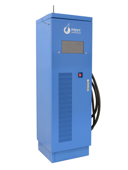 Зарядная станция электромобилей ПАРУС ЭЛЕКТРО ЭСЭМ-1-50К-2 (АПСМ.436629.001-01)