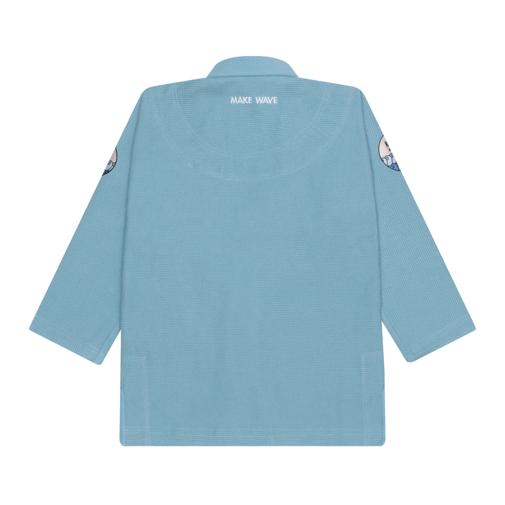 Кимоно KUTTER PRODUCT MAKE WAVE SKY BLUE