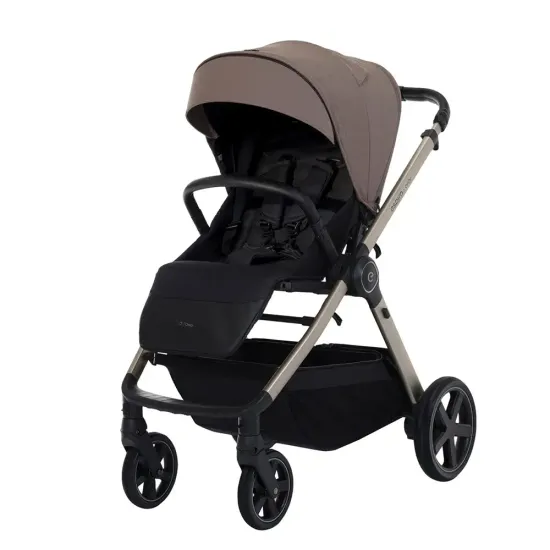 Коляска Espiro Only 3 в 1 Nude Brown (408)