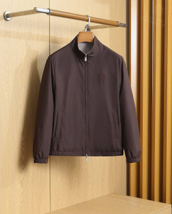 Двухсторонняя куртка Brunello Cucinelli
