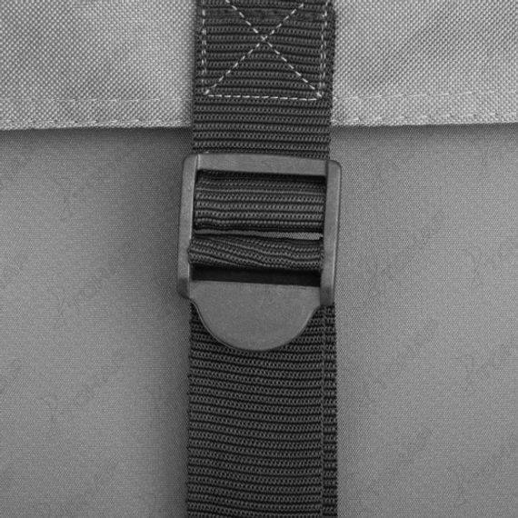 Кровать походная Helios зеленый/серый (T-HS-BD630-98828-GG) 120кг (пр-во ГК Тонар)