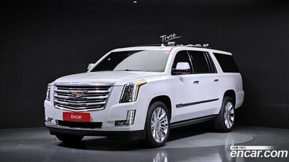 Cadillac Escalade 6.2 ESV (05.2020)