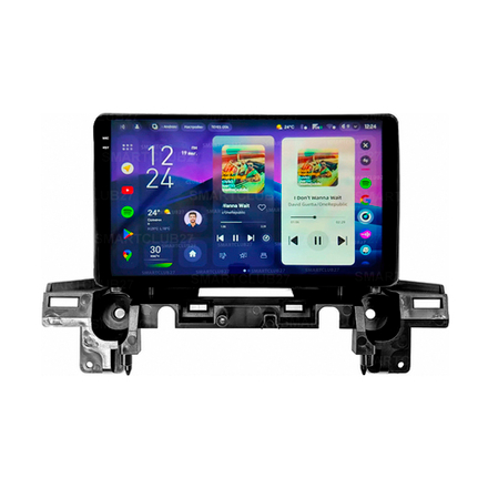 Teyes CC4 Pro 9" для Mitsubishi CX-5 2017+