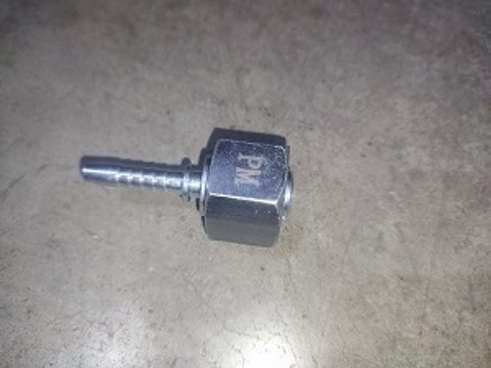 Фитинг DN 06 DKF-W (Г) 22x1.5/steel