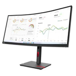 Монитор Lenovo ThinkVision T34w-30 63D4GAT1UK