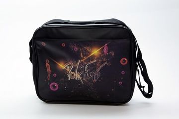 Сумка Pink Floyd пузырьки