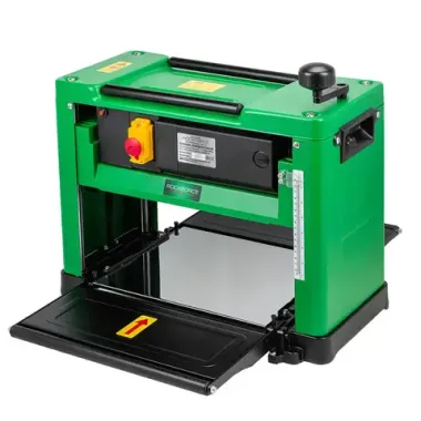 Станок рейсмусовый (2000Вт, 8000 об/мин, ширина строгания 330мм, глубина строгания 3мм) RockFORCE RF-M1B-LS-3301