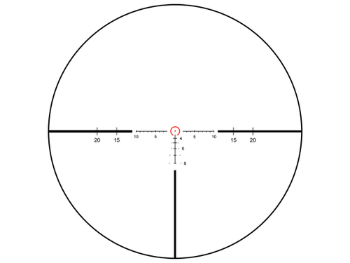 Прицел Vector Optics Continental Tactical 5-30x56 ARI, SF, VCT-20A (MIL) (SCOL-47)