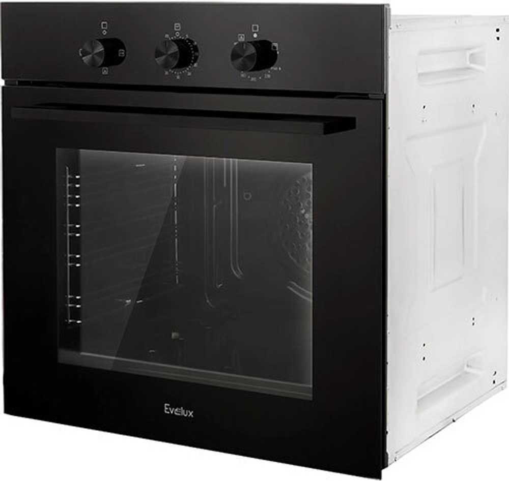 Газовый духовой шкаф Evelux GSO 604 B
