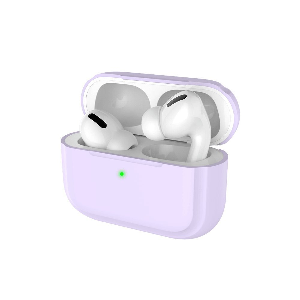 Чехол для наушников Apple AirPods Pro, Lavender (Лавандовый)