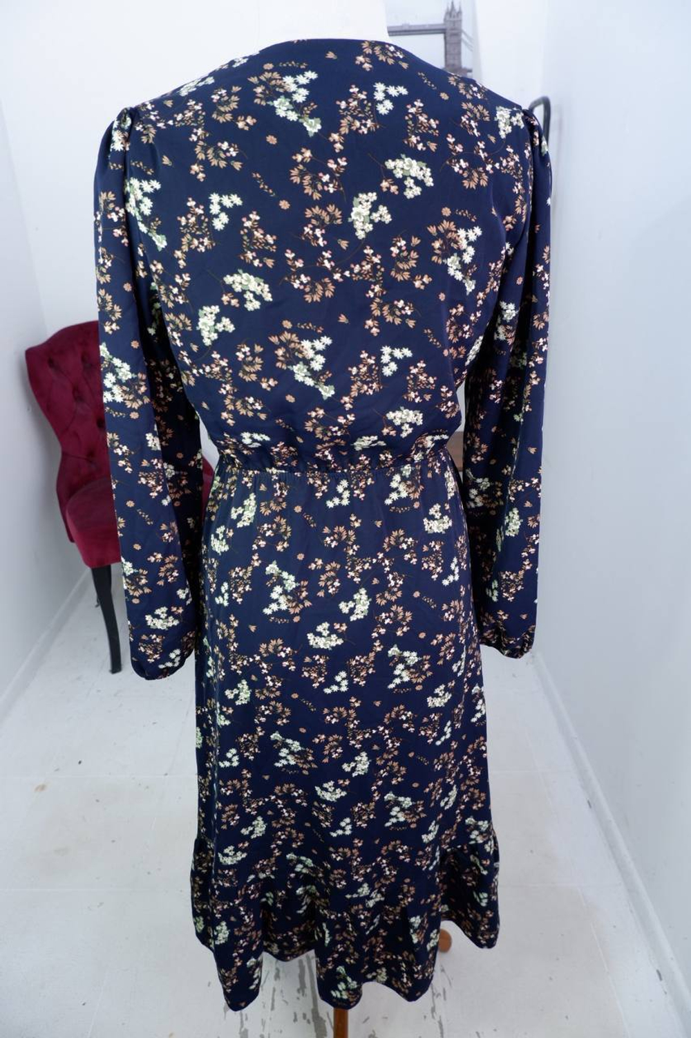 Платье Oh Donna красивое, визуально на 44 размер