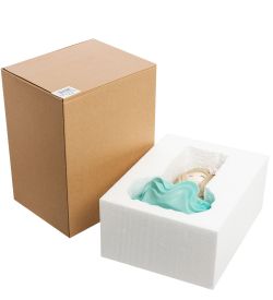 GAEM Home MF- 06 Копилка маленькая «Девочка в голубом платье»