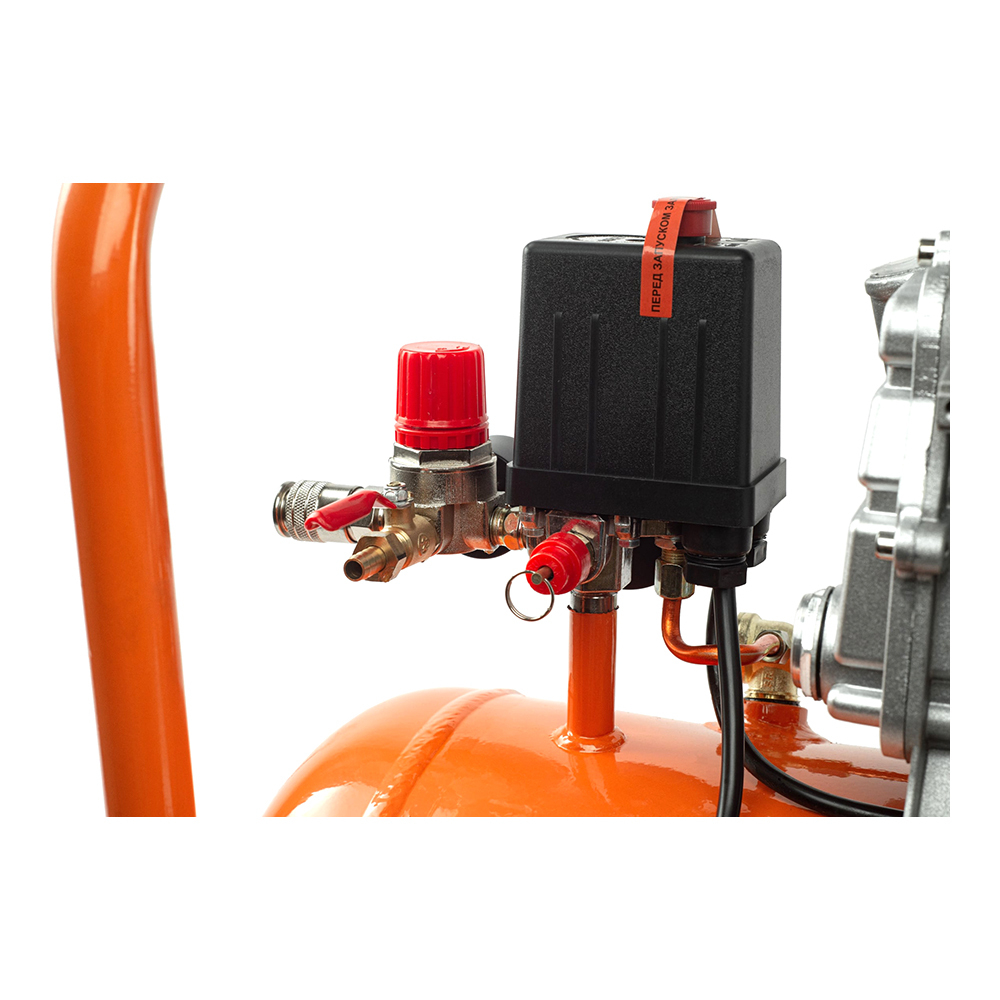 Компрессор пневматический поршневой Вихрь КМП-50/300АМ