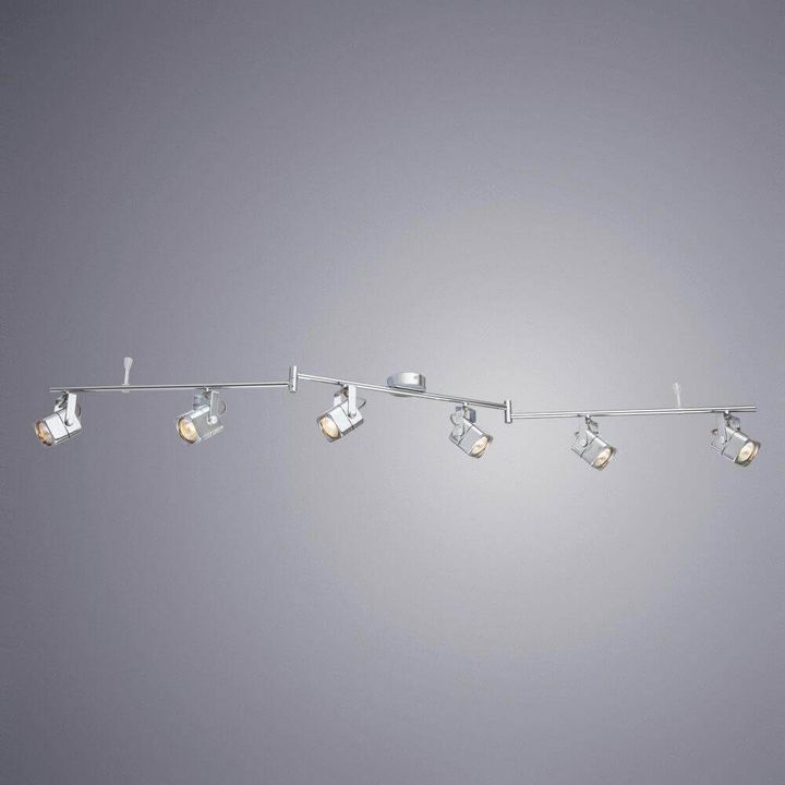 Трековая система Arte Lamp Lente A1314PL-6CC