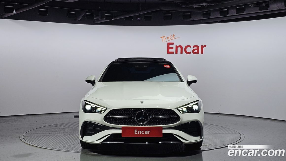 Mercedes-Benz CLE-Class C236 CLE200 Coupe (04.2024)