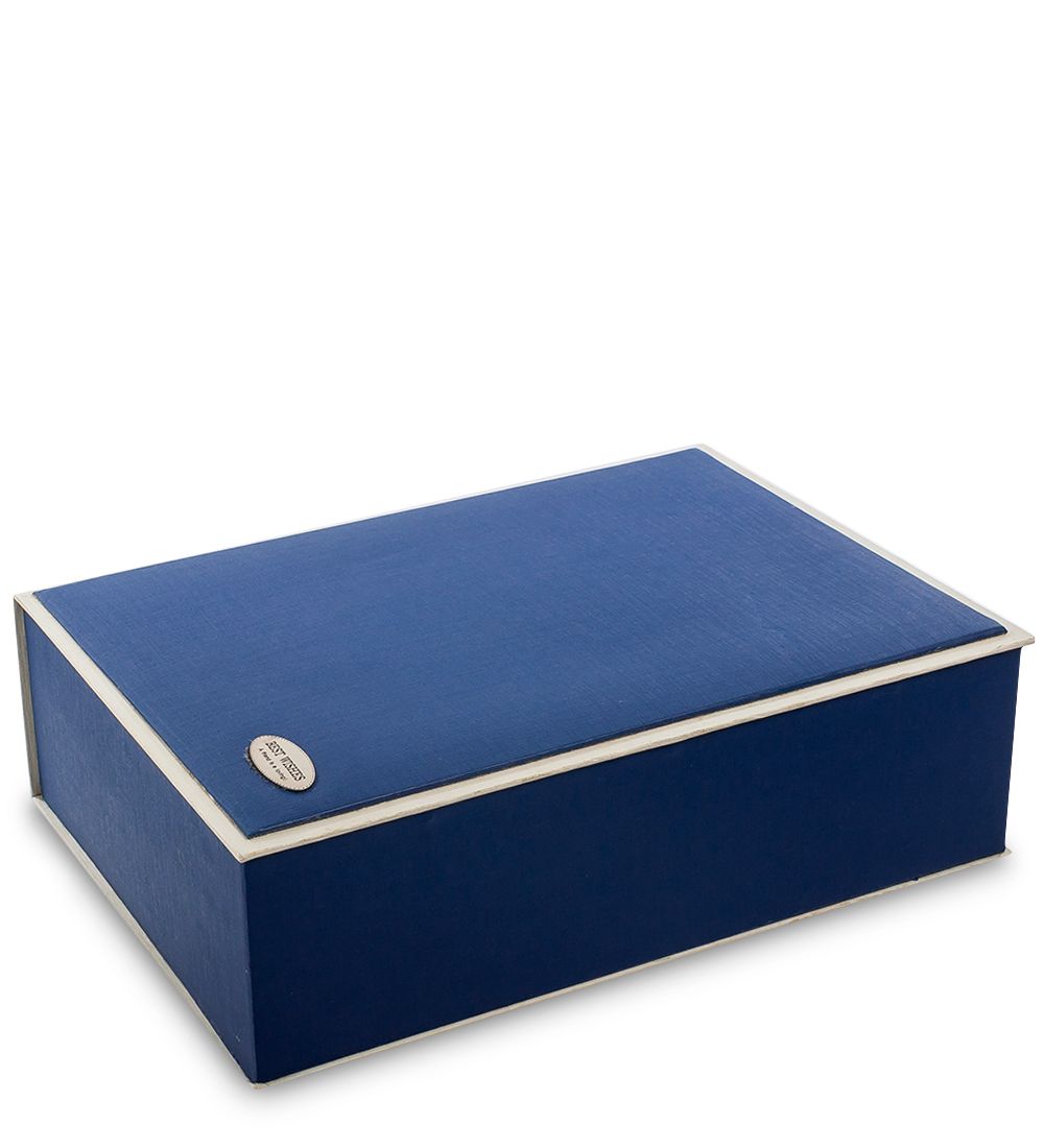 Packing Symphony WF-27/3-A Коробка «Удачи» цв.синий