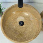 Раковина из оникса Bowl Sunset BO-66084 40*40*15 из натурального камня