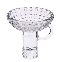 GAEM Подсвечник, L9 W9 H9,5 см