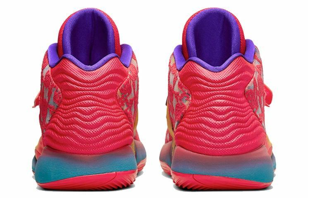 Кроссовки Ron English X Nike Kd 14 14 Ep Tpu