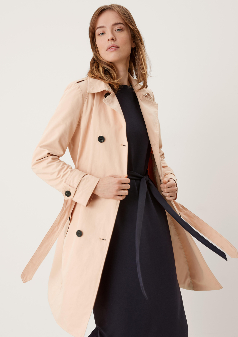 Плащ Trenchcoat s. Oliver RED LABEL