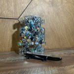 Внутренняя защита спускания груши для силомера Rocky Boxer