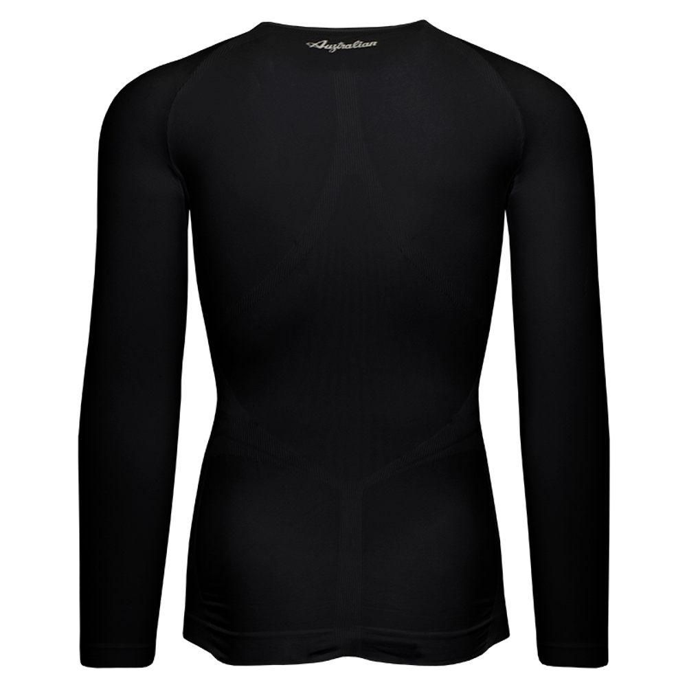 Термобелье Australian Active Warm Long Sleeve T-Shirt - Black