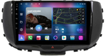 Магнитола для KIA Soul 3 2019+ - FarCar BM1214M на Android 13, QLED, TS10, 4Гб+32Гб, CarPlay, 4G SIM-слот