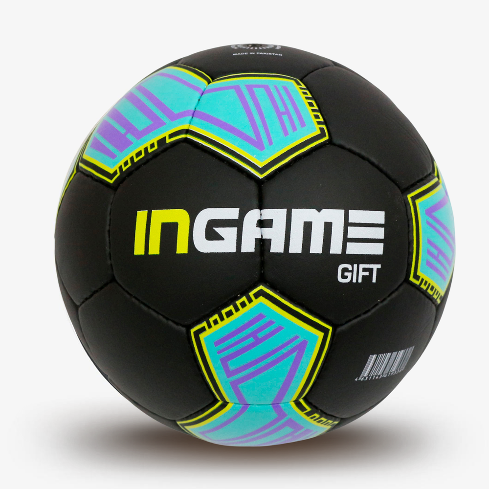 Мяч футбольный INGAME GIFT №5