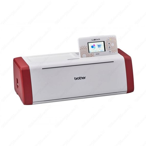 Раскройный плоттер Brother ScanNCut SDX900