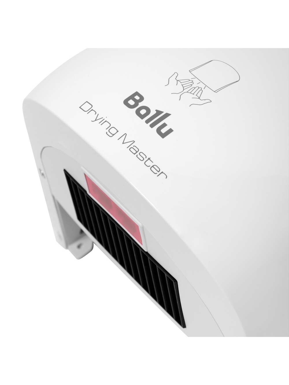 Сушилка для рук электрическая Ballu BAHD-2000DM