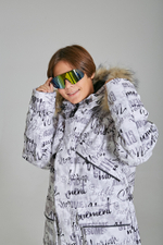 Парка "Алан" д/м BATIK 772-25з-2