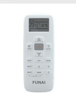 Cплит-система FUNAI серии SAMURAI RAC-SM55HP.D03 (комплект)