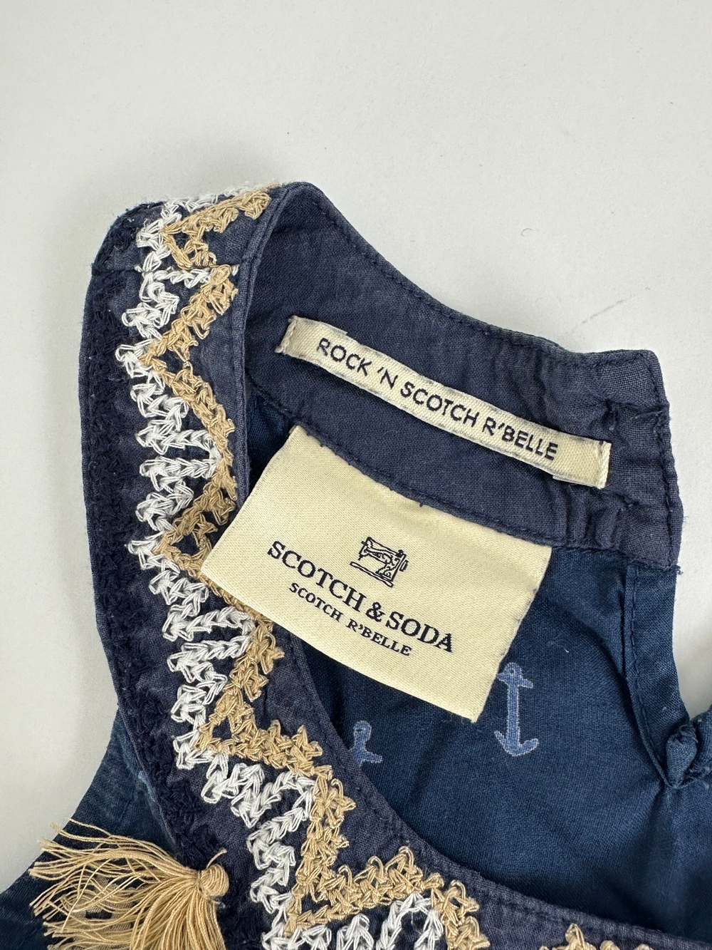 Сарафан Scotch & Soda