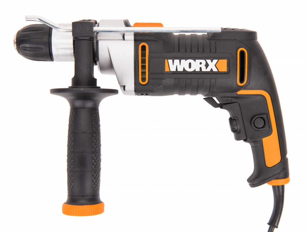 Ударная дрель Worx WX318