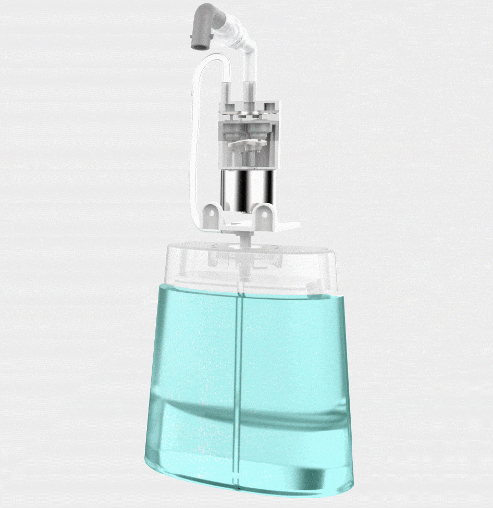 Дозатор сенсорный для жидкого мыла Xiaomi Auto Foaming Hand Wash