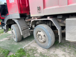 HONGYAN 908 8x4 Самосвал CQ3406HV39 (Дизельный, 8,7 л, 387 л.с., МТ)