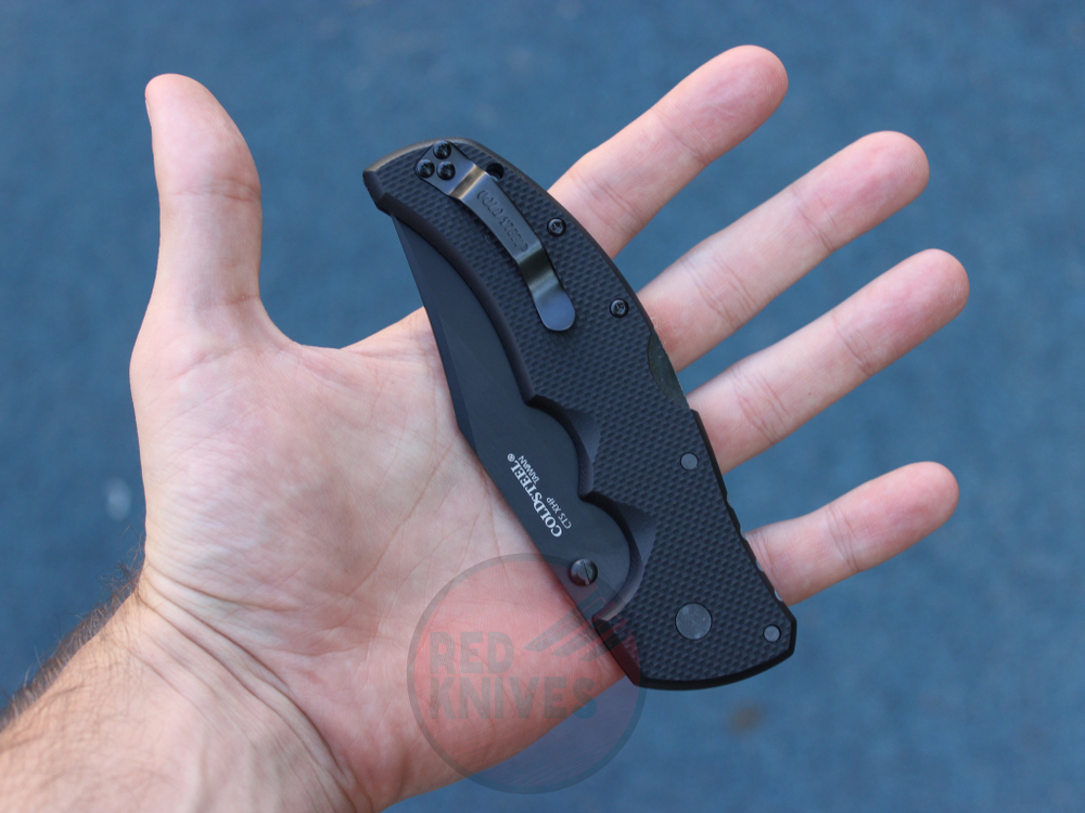 Нож Cold Steel Recon 1 BK BK 27BC